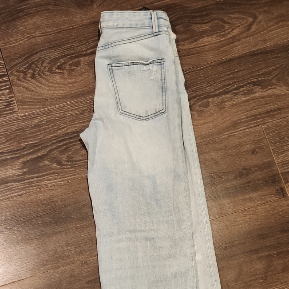 ❤️ ZARA HIGH RISE BOYFRIEND JEANS, 2 (26) - Picture 11 of 12